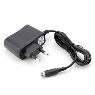 Universal AC Mains Power Adapter for Nintendo DSi, DSi XL and 3DS (EU