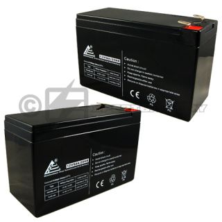 12V 9AH SEALED Lead Acid Battery for Electric Scooter and Toy Car