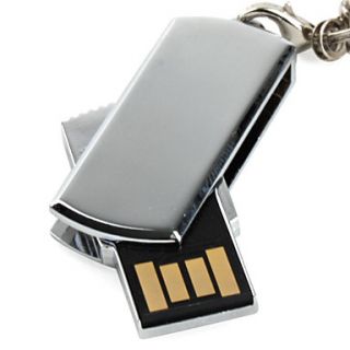 EUR € 10.57   4gb mini pivotante de style porte clé USB flash drive