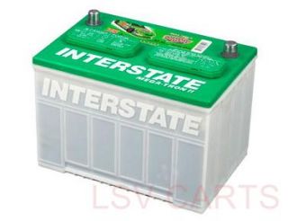 Interstate Batteries Mega Tron 2 Automotive Battery MT 34 700 CCA Car
