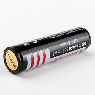 EUR € 3.58   ultrafire beskyttet BRC 18650 3.7V li ion oppladbart