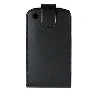 USD $ 2.59   Flip Leather Case Pouch Cover for Blackberry 8520,