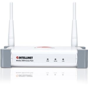 Intellinet 524735 Wireless 300N Poe Access Point 524735