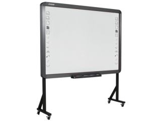 Qomo QWB200 Interactive Whiteboards 78 inches 4 3 Low Glare IR