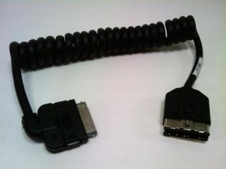 Land Rover Genuine Interface iPod Cable Adapter