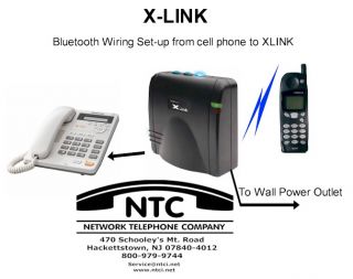 Xlink Cellular Bluetooth Gateway ITC BT Intellitouch