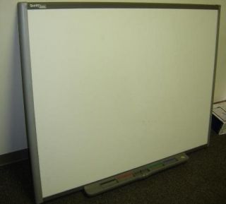  SMART Board Electronic SB580, SB680 Smartboard  Interactive Whiteboard
