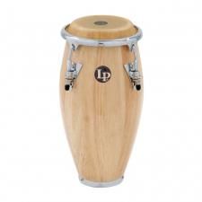 Latin Percussion Mini Tunable Wood Conga Natural LPM198 AW SG
