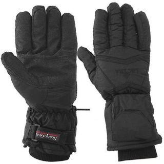  Warmer Insulated Thinsulate Winter Battery Heated Glove Gloves