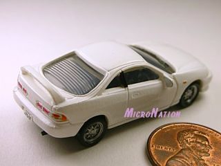 09 Furuta Honda Mini Car Model 1995 Integra Type R