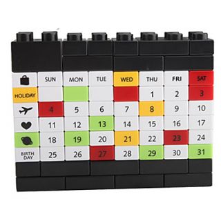  .23   DIY puslespil kalender (63.002), Gratis Fragt På Alle Gadgets