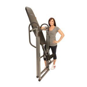  Ironman LX300 Inversion Therapy Table Machine Back Pain Relief