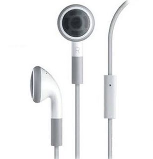 Earphone Headset for iPhone 4 4S 3GS 3G iPod Touch Nano Headphone