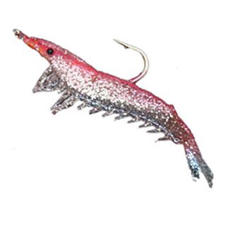 EUR € 5.23   Macia Lure Iscas Camarão 4.5G 60MM (4 unidades / Pack