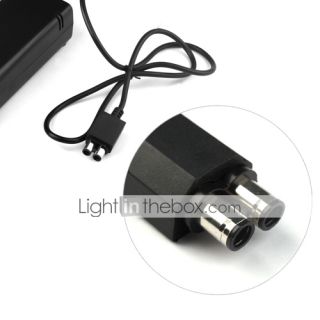 USD $ 42.09   US AC Mains Power Adapter for Xbox 360 Slim,