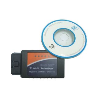  ELM327 Wireless OBD2 Auto Scanner Adapter Scan Tool for iPhone iPad