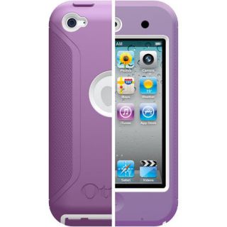 Otterbox Defender Apple iPod Touch 4 4th Generation Purple Brand New