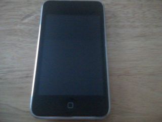 iPod Touch 32 GB 3rd Generation for Parts not Working
