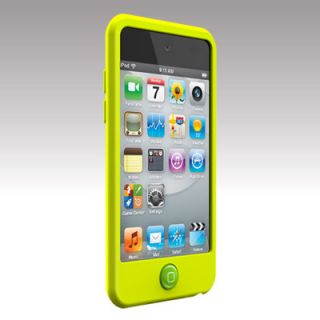 SwitchEasy Colors Silicone Case iPod Touch 4G Lime