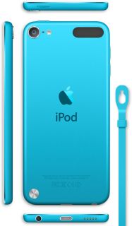 will ship the iPod to you the same or next day of the released
