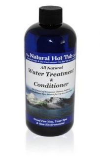 The Natural Hot Tub Company Spa Water Treatment