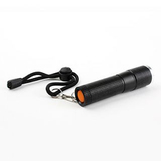 USD $ 9.99   SIPIK Sk58 Zoom Portable Flashlight with Cree Q5 LED