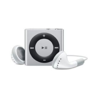 Apple iPod Shuffle 2GB 4G  Player Silver 885909432677