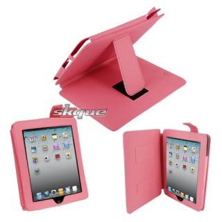  Leather Case Cover Jacket (Stand) For Apple Ipad 1st Generation 1G