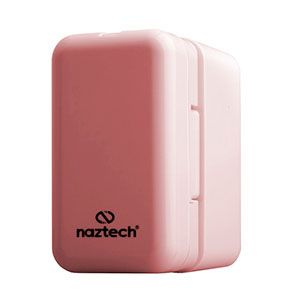 naztech n40 portable speaker dock for iphones ipads 3 5 audio