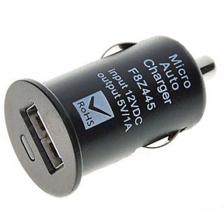 EUR € 1.65   Chargeur/Adaptateur USB pour Allume Cigare, 5V 1A