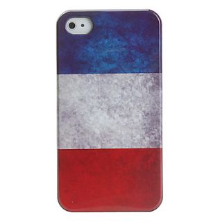 EUR € 2.66   antikke France flag Case for iPhone 4 og 4s, Gratis