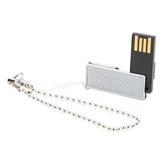 EUR € 7.63   2GB Gráfico Prata USB 2.0 Flash Drive, Frete Grátis