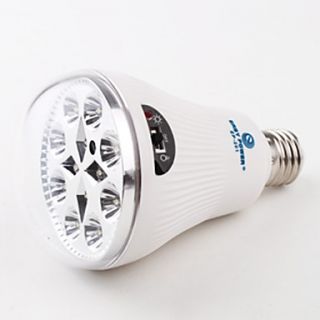 EUR € 15.63   Fernbedienung 12 LED wiederaufladbare Notlicht (Birne