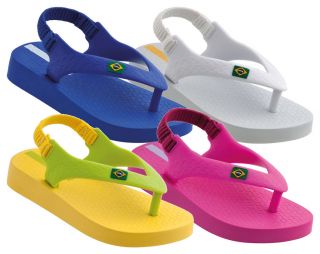Ipanema Baby Flip Flops Sandal All Colours All Sizes