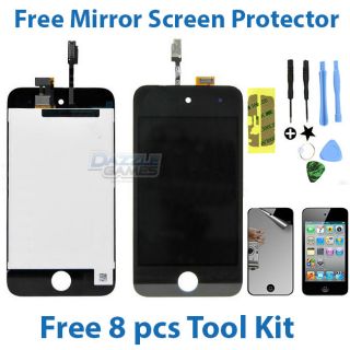iPod Touch 4 4th Gen 4G LCD Assembly Screen Replacement Digitizer
