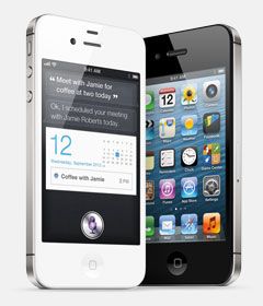 Apple iPhone 4S 16GB White Brand New Unopened Virgin Mobile Smartphone