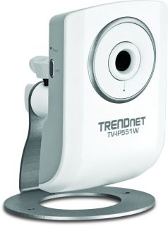 new✔ TRENDnet TV IP551W RJ45 Wireless N Internet Camera