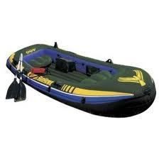 Seahawk 500 Inflatable Boat Raft 5 Person