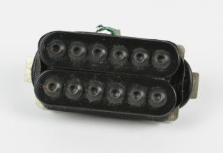Vintage 1980s Seymour Duncan Invader Humbucker Pickup Fit Gibson Les
