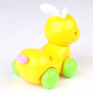 USD $ 2.59   Educational Cute Little Rabbit Clockwork Toys for Kids