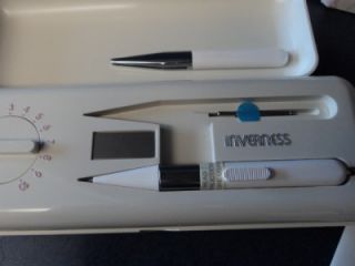 One Touch Deluxe Home Electrolysis Inverness Box Directions