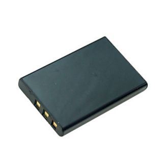 Replacement Digital Camera Battery FNP 60/K5000 for FUJIFILM Digital