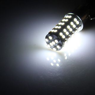 T20 3W 68 SMD 240 270Lm White Light LED Ampoule pour lampe de voiture