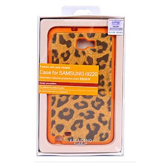 EUR € 8.64   peau de léopard de style étui en silicone pour