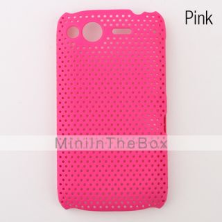 USD $ 2.69   Net Shape Protective Cell Phone Case for HTC Desire S