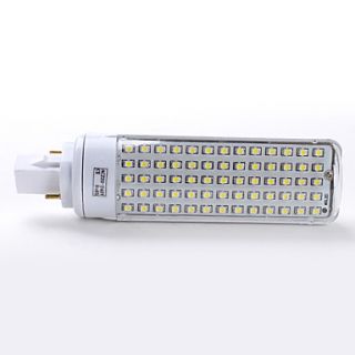 G24 3W 65x3528 SMD 150 200LM 5500 6500K Natural White Light LED Bulb