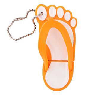 EUR € 17.65   8gb sandaal stijl usb flash drive (oranje), Gratis