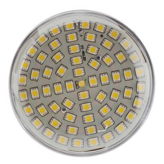 EUR € 13.51   E27 13W 65x5050 SMD 1200 1300LM 3000 3500K luz blanca