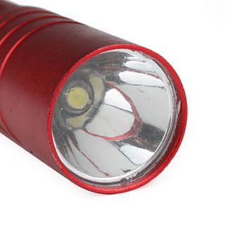 EUR € 4.68   super helder 3w cree LED zaklamp rood, Gratis