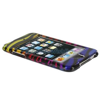  Black Case Cover Accessory for iPod Touch 3rd 2nd Gen 3G 2G